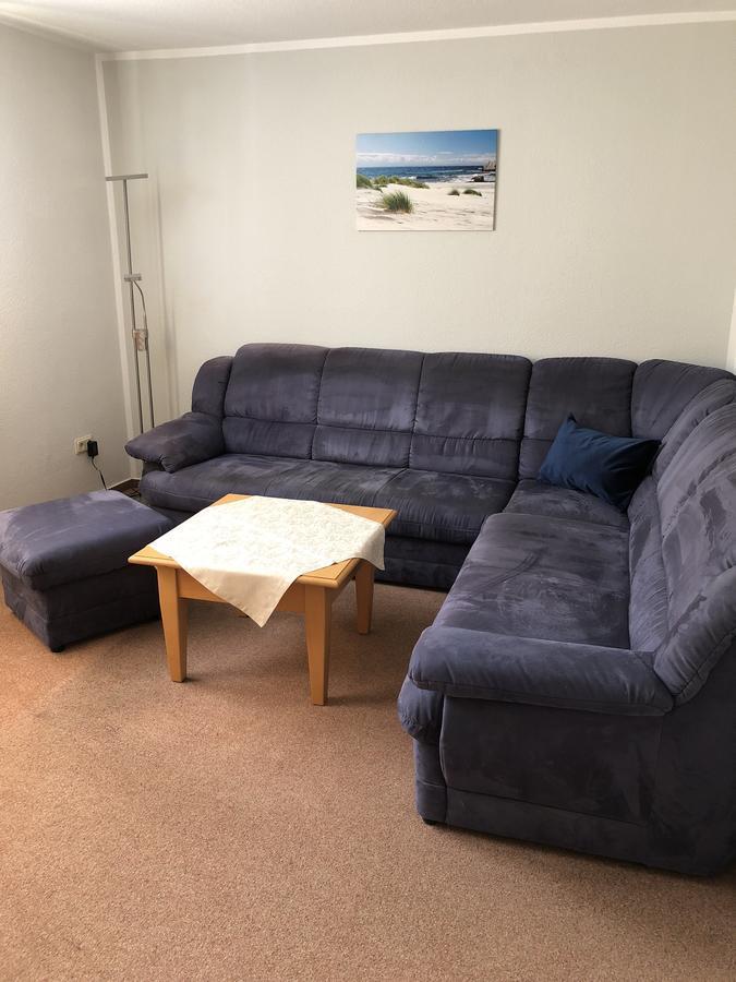 Apartmán Rekwai 413 Heligoland Exteriér fotografie