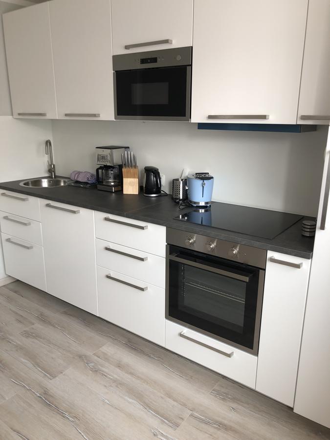 Apartmán Rekwai 413 Heligoland Exteriér fotografie