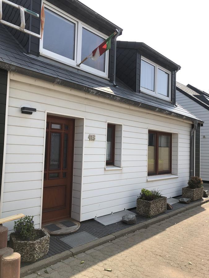 Apartmán Rekwai 413 Heligoland Exteriér fotografie