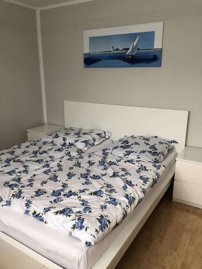 Apartmán Rekwai 413 Heligoland Exteriér fotografie